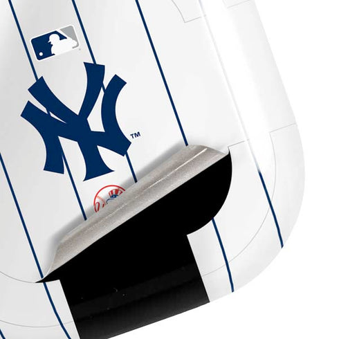 MLB New York Yankees Home Jersey Galaxy Buds Pro Skin